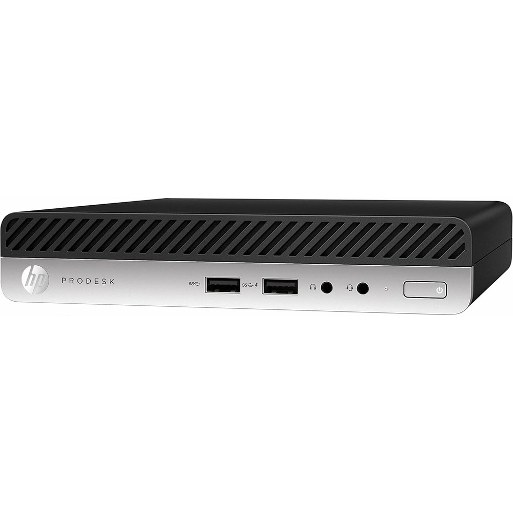 Windows 11 Pro Desktop Computer HP 400 G4 Micro | Quad Core i3